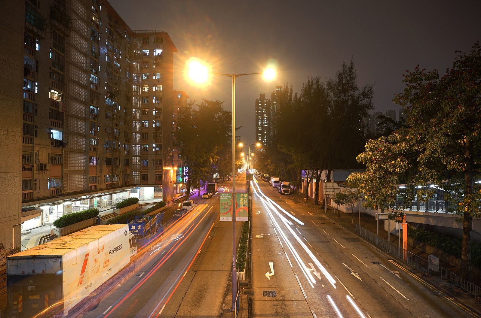 Lai Chi Kok Viaduct, Hong Kong - Eventus Ltd.